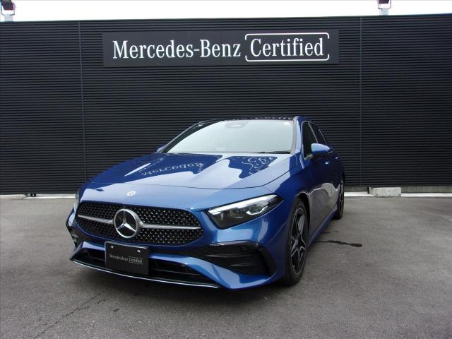 A200 d AMGラインパッケージ AMGレザーエクスクルーシブパッケージ アドバンスドパッケージ