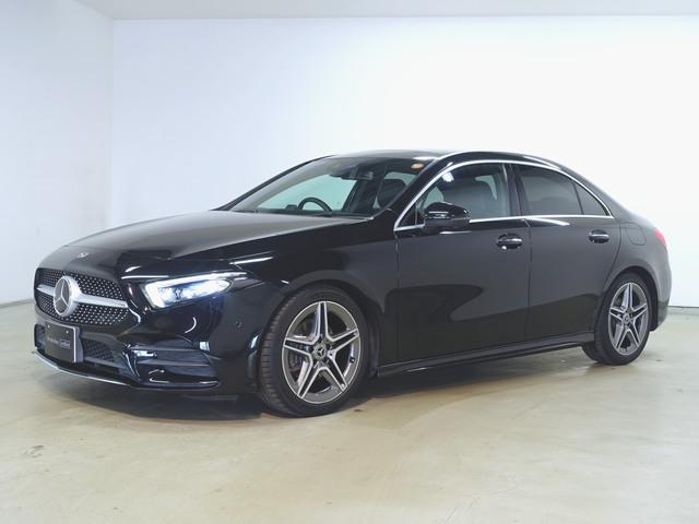 A180 スタイル セダン AMGライン AMGレザーエクスクルーシブパッケージ アドバンスドパッケージ ナビゲーションパッケージ レーダーセーフティーパッケージ