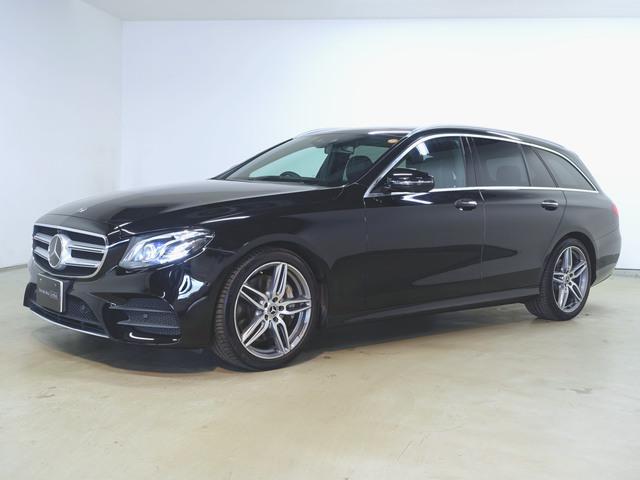 E300 ステーションワゴン アバンギャルド スポーツ エクスクルーシブパッケージ