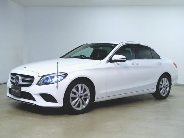 C200 アバンギャルド レーダーセーフティーパッケージ