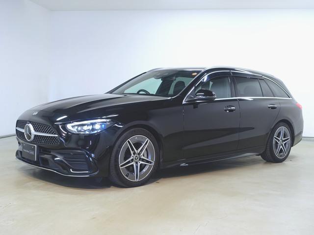C220 d ステーションワゴン アバンギャルド AMGラインパッケージ ベーシックパッケージ