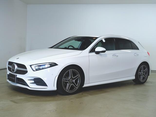 A200 d AMGライン AMGレザーエクスクルーシブパッケージ レーダーセーフティーパッケージ アドバンスドパッケージ ナビゲーションパッケージ