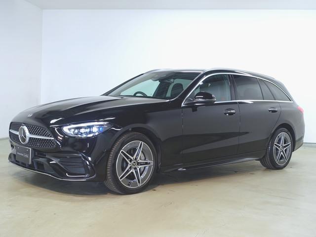 C220 d ステーションワゴン アバンギャルド AMGラインパッケージ ベーシックパッケージ ドライバーズパッケージ レザーエクスクルーシブパッケージ