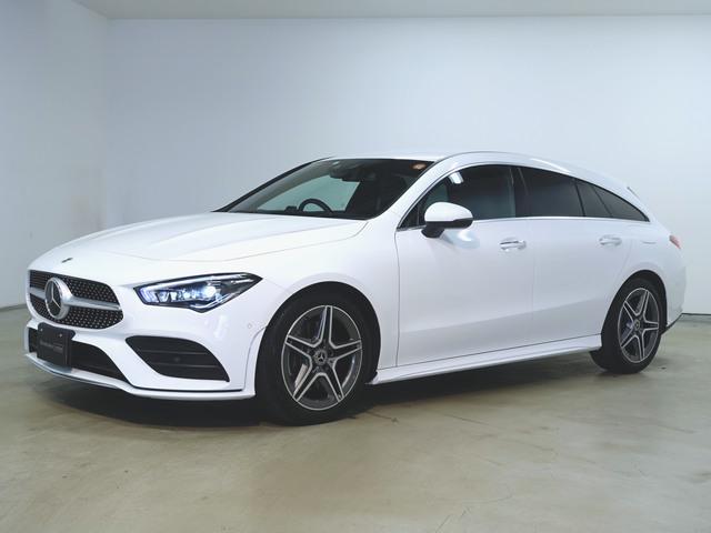 CLA200 d シューティングブレーク AMGラインパッケージ