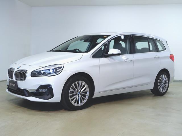 218i グランツアラー ラグジュアリー