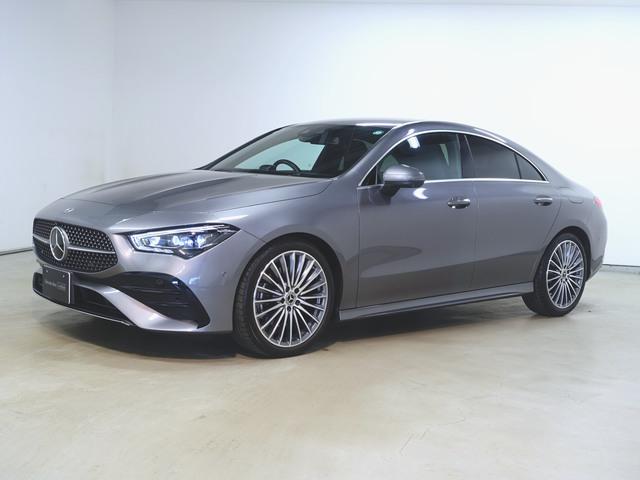 CLA200 d AMGラインパッケージ