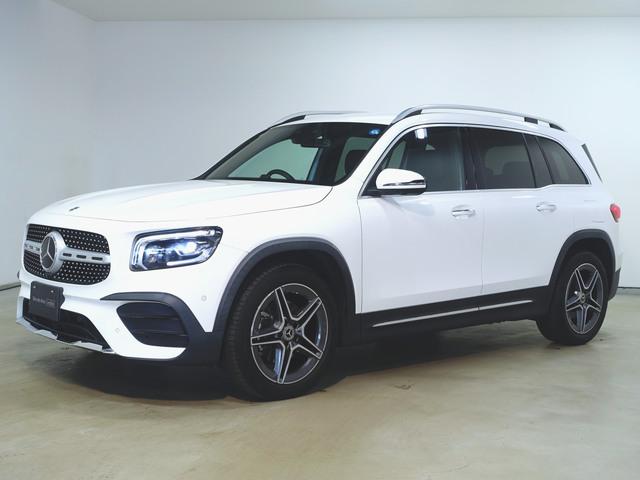 GLB200 d 4マチック AMGライン