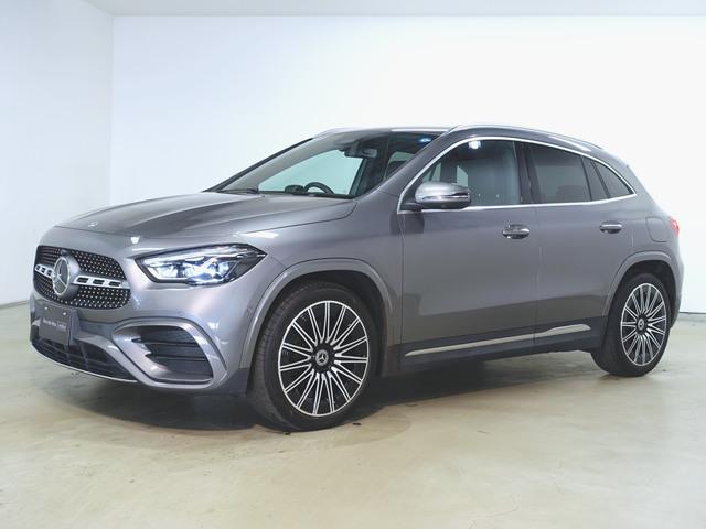 GLA200 d 4マチック AMGラインパッケージ