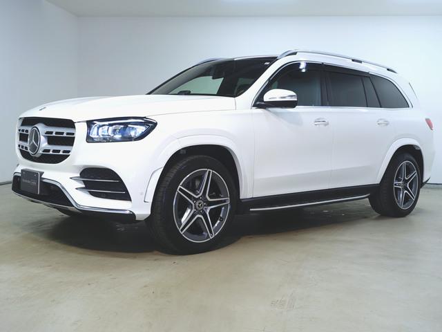 GLS580 4マチック スポーツ