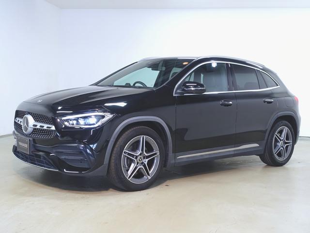 GLA200 d 4マチック AMGラインパッケージ