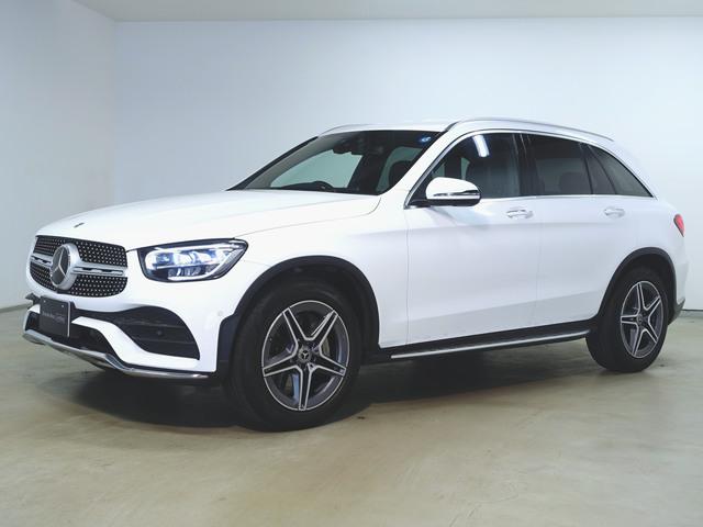 GLC220 d 4マチック スポーツラインエディション