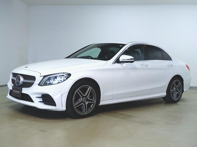 C200 アバンギャルド AMGライン レーダーセーフティーパッケージ