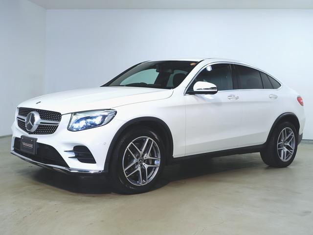 GLC220 d 4マチック クーペ スポーツ