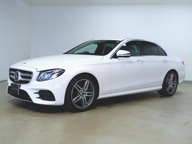E200 アバンギャルド AMGライン エクスクルーシブパッケージ