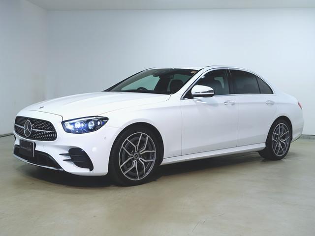 E200 スポーツ AMGラインインテリアパッケージ エクスクルーシブパッケージ