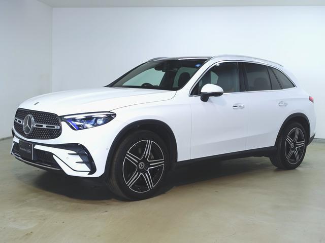 GLC220 d 4マチック AMGラインパッケージ ドライバーズパッケージ AMGレザーエクスクルーシブパッケージ