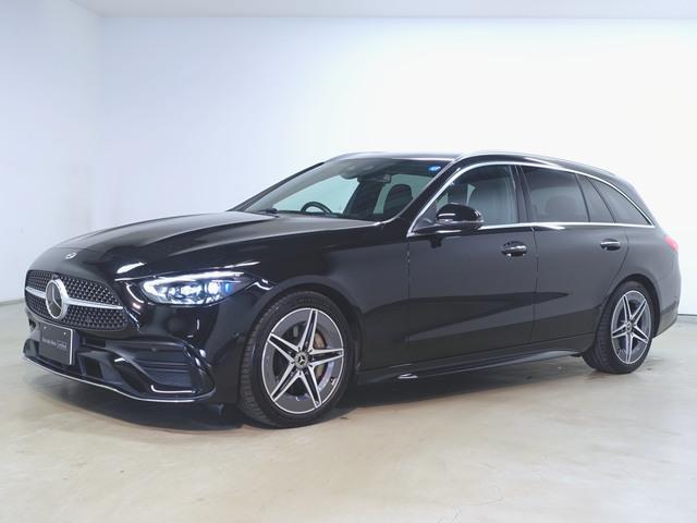 C220 d ステーションワゴン アバンギャルド AMGライン ベーシックパッケージ