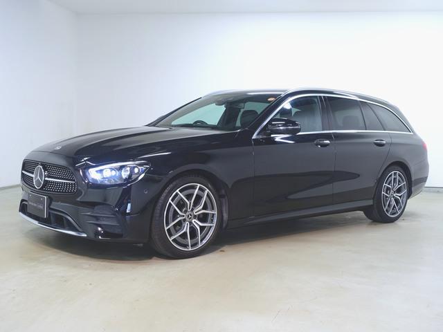 E200 ステーションワゴン スポーツ AMGラインインテリアパッケージ エクスクルーシブパッケージ