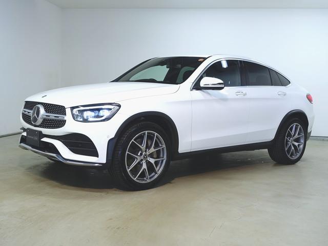 GLC300 4マチック クーペ AMGライン