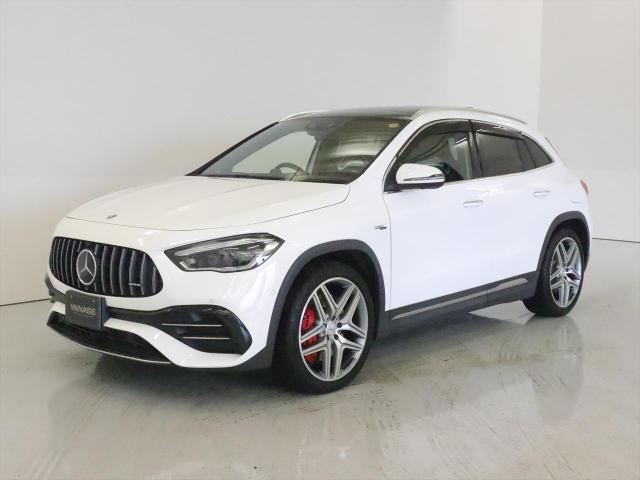 メルセデス‐AMG GLA45 S 4MATIC+ AMGパフォーマンスパッケージ・AMGアドバンスドパッケージ