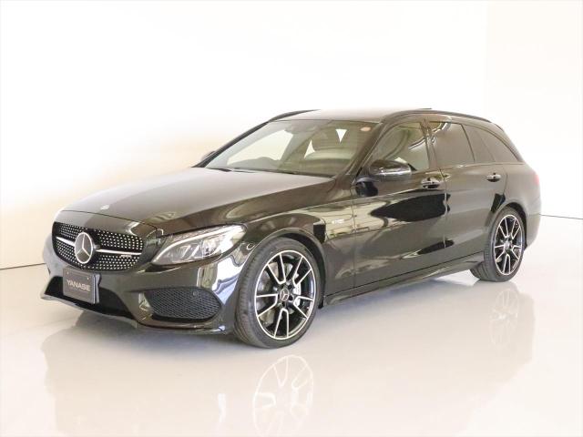 メルセデス‐AMG C43 4MATIC ステーションワゴン