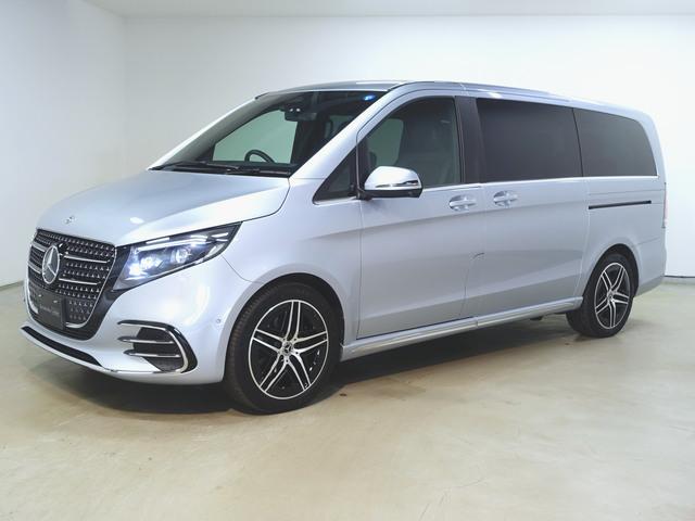 V220 d ロング AMGラインパッケージ