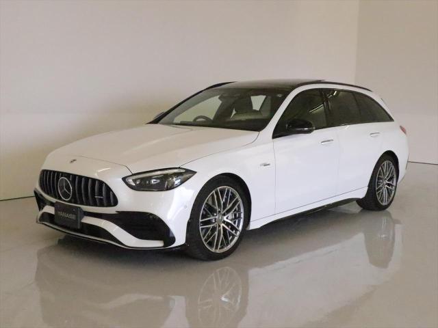 メルセデス‐AMG C43 4MATIC ステーションワゴン