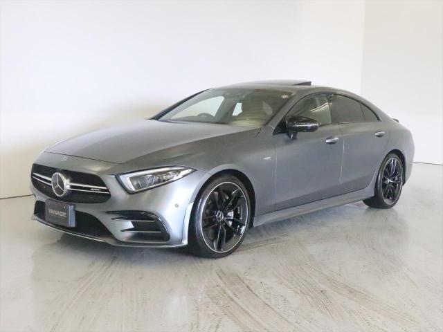 メルセデス-AMG CLS53 4MATIC+