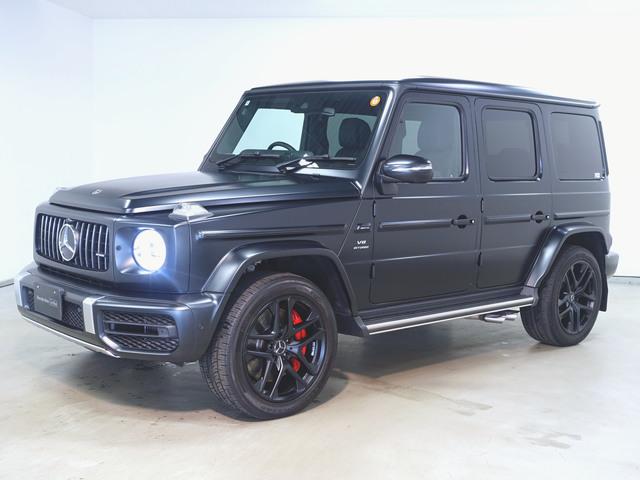 G63 Gマニファクチャープログラム Gマニファクチャーインテリアプラスパッケージ ドウショクスペアタイアリング マットブラック21インチAMG5ツインスポークアルミ