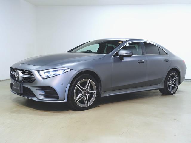 CLS220 d スポーツ エクスクルーシブシートパッケージ