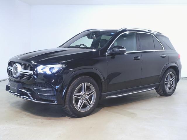 GLE450 4マチック スポーツ ブラウンウォールナットウッドインテリアトリム