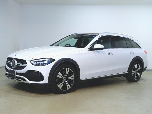 C220 d 4マチック オールテレイン レザーエクスクルーシブパッケージ アンビエントライトプレミアム