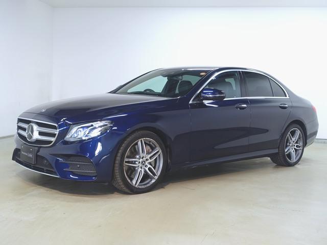 E300 アバンギャルド スポーツ エクスクルーシブパッケージ
