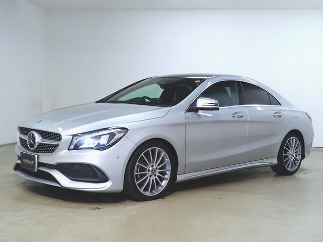 CLA180 AMGスタイル AMGプレミアムパッケージ レーダーセーフティーパッケージ