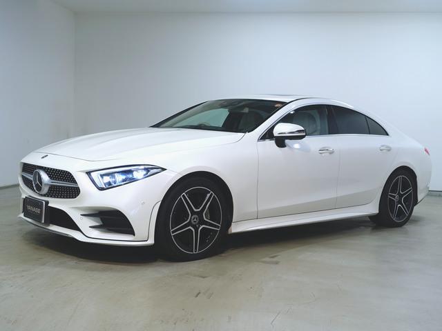 CLS450 4マチック スポーツ エクスクルーシブパッケージ