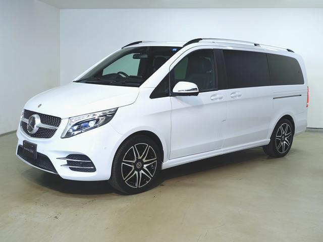 V220 d アバンギャルド ロング AMGライン