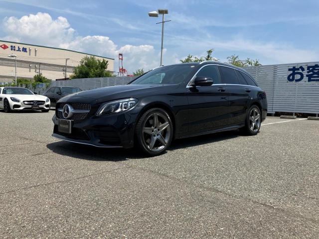C220 d ステーションワゴン ローレウスエディション スポーツプラスパッケージ