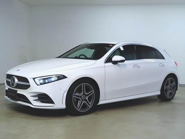 A200 d AMGライン ワイヤレスチャージング アドバンスドサウンドシステム