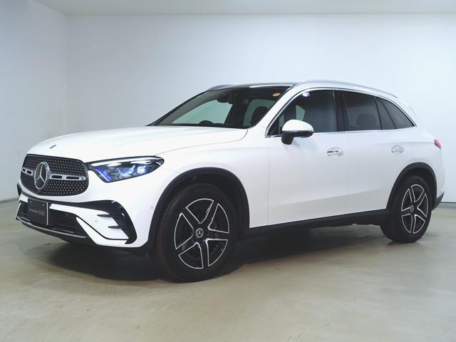 GLC220 d 4マチック AMGラインパッケージ ドライバーズパッケージ AMGレザーエクスクルーシブパッケージ