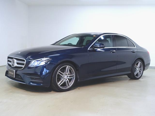 E220 d アバンギャルド スポーツ レザーエクスクルーシブパッケージ