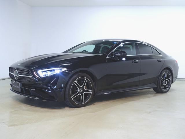 CLS220 d スポーツ エクスクルーシブパッケージ