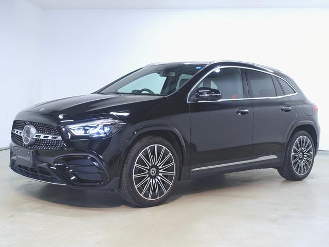 GLA180 AMGラインパッケージ AMGレザーエクスクルーシブパッケージ アドバンスドパッケージ