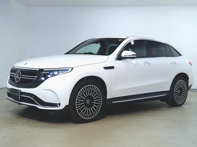 EQC400 4マチック AMGライン レザーエクスクルーシブパッケージ