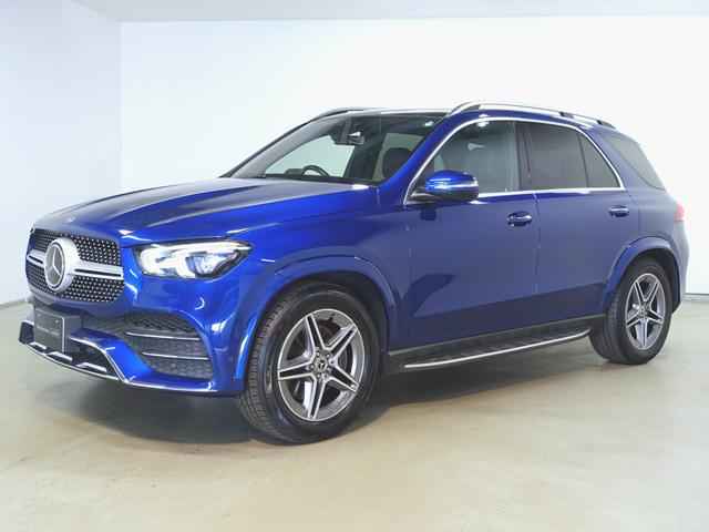 GLE300 d 4マチック AMGライン レザーエクスクルーシブパッケージ