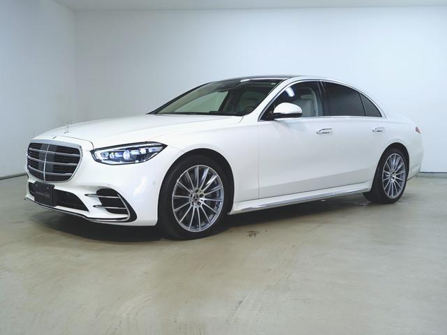 S500 4マチック ARヘッドアップディスプレイ 3Dコクピットディスプレイ AMGライン ベーシックパッケージ レザーエクスクルーシブパッケージ