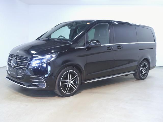 V220 d ロング AMGラインパッケージ