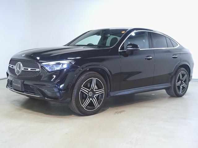 GLC220 d 4マチック クーペ AMGラインパッケージ ドライバーズパッケージ