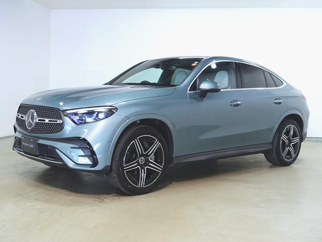 GLC220 d 4マチック クーペ AMGラインパッケージ ドライバーズパッケージ