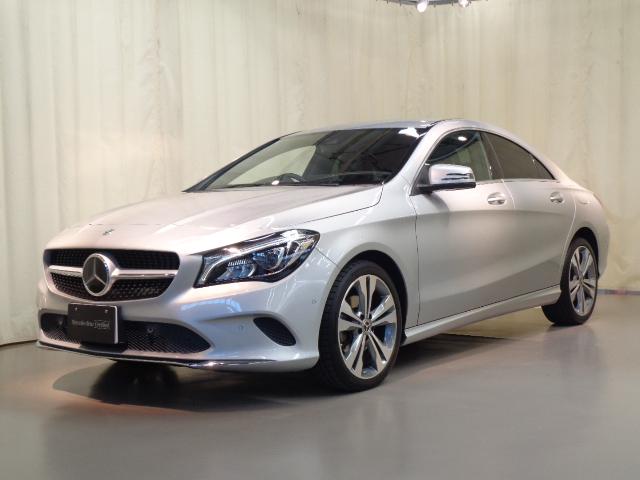 CLA220 4マチック   レーダーセーフティパッケージ
