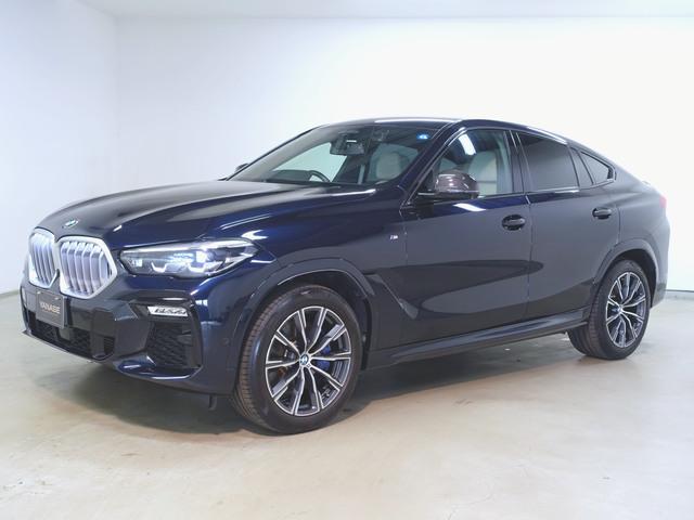 X6 xDrive35d Mスポーツ